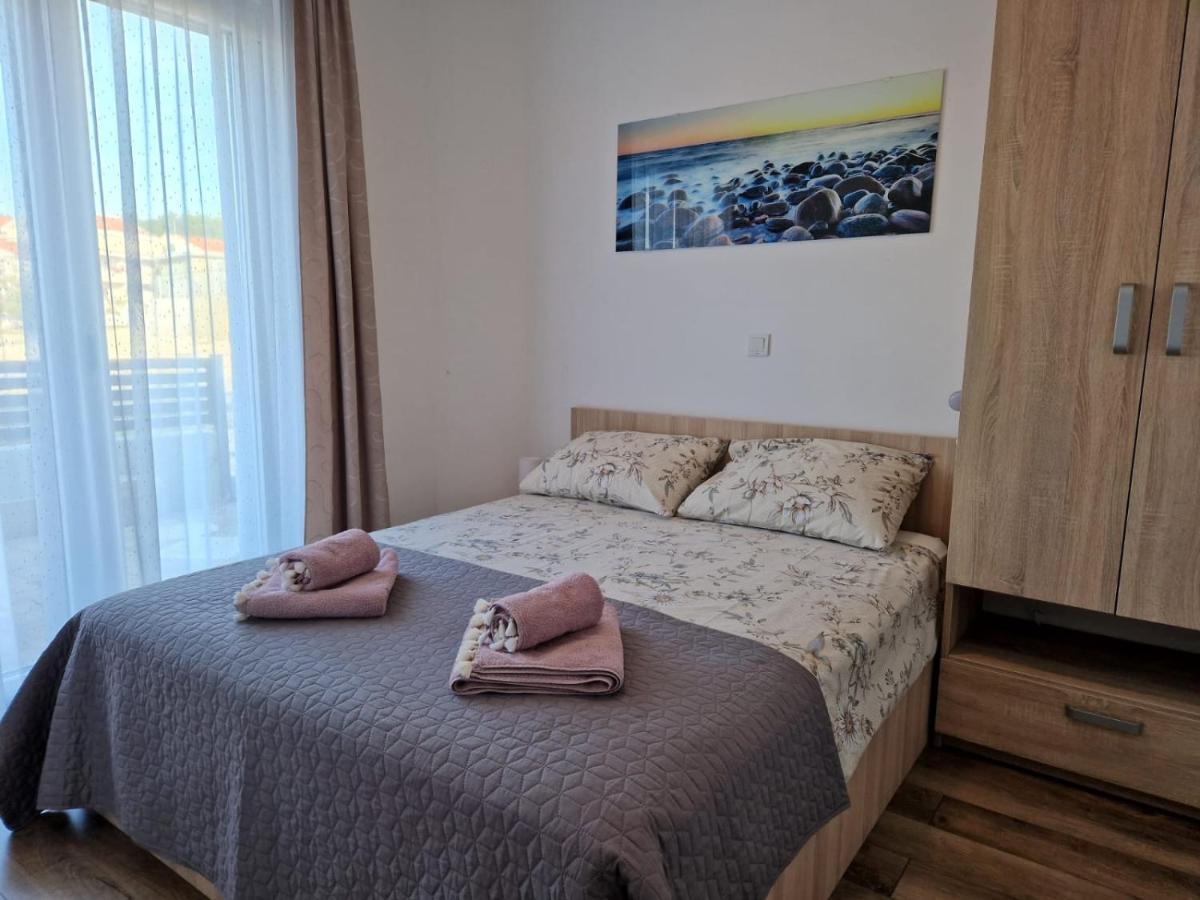 Villa Toni Biograd Na Moru Exterior foto