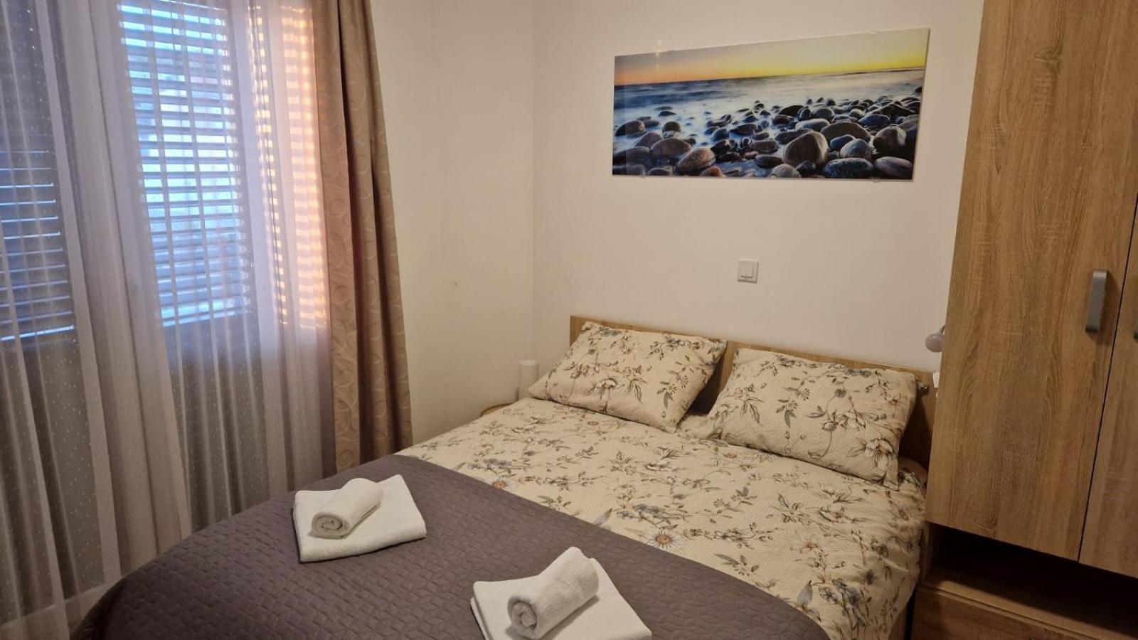 Villa Toni Biograd Na Moru Habitación foto